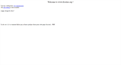 Desktop Screenshot of frosties.org